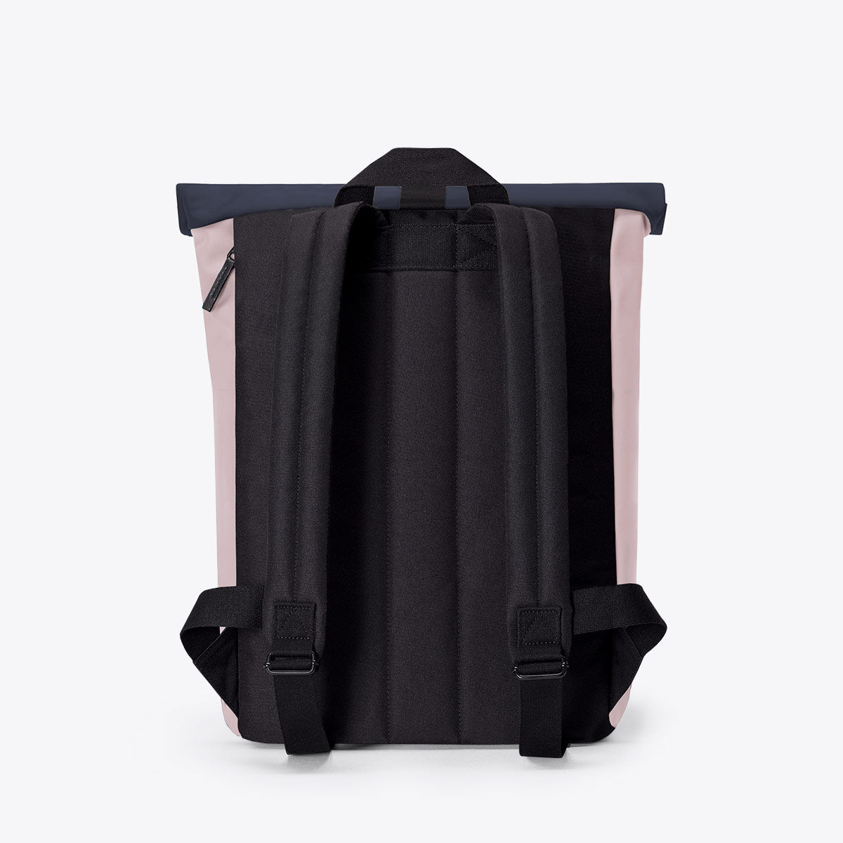Jasper Roll-Top Backpack - Light Rose - Dusty Lilac / Mini