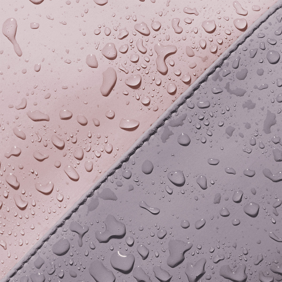 Jasper Roll-Top Backpack - Light Rose - Dusty Lilac / All