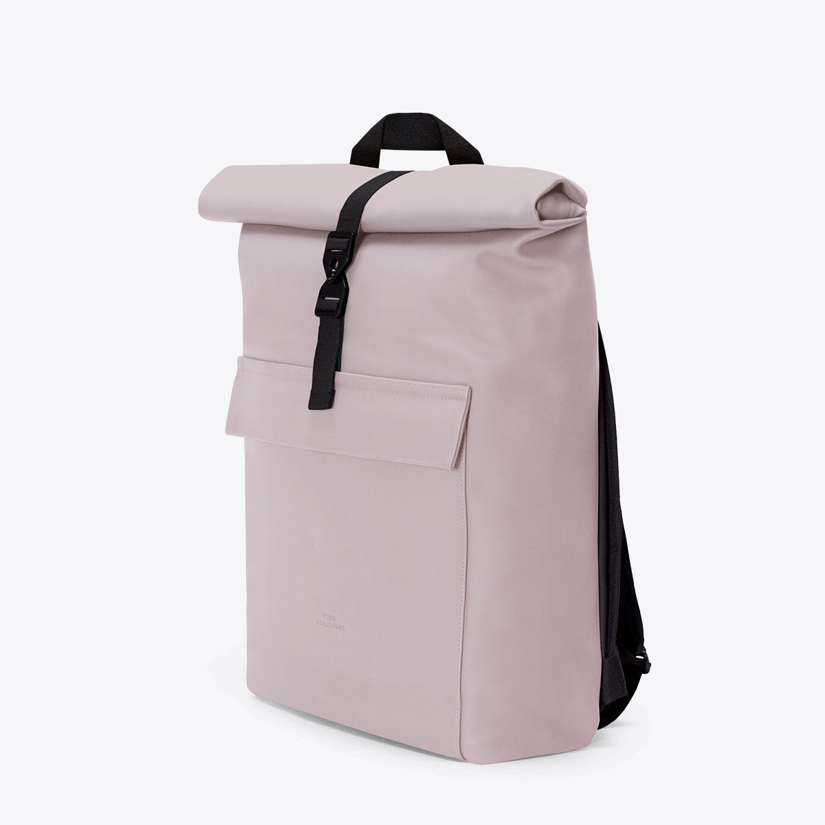 Jasper Roll-Top Backpack - Light Rose / Mini