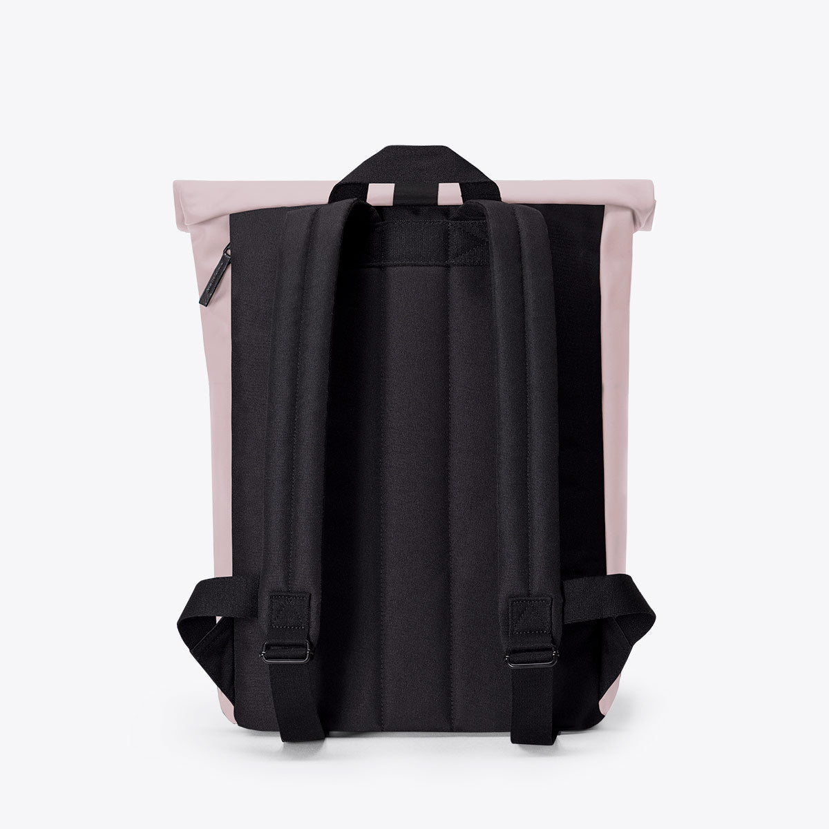 Jasper Roll-Top Backpack - Light Rose / Mini