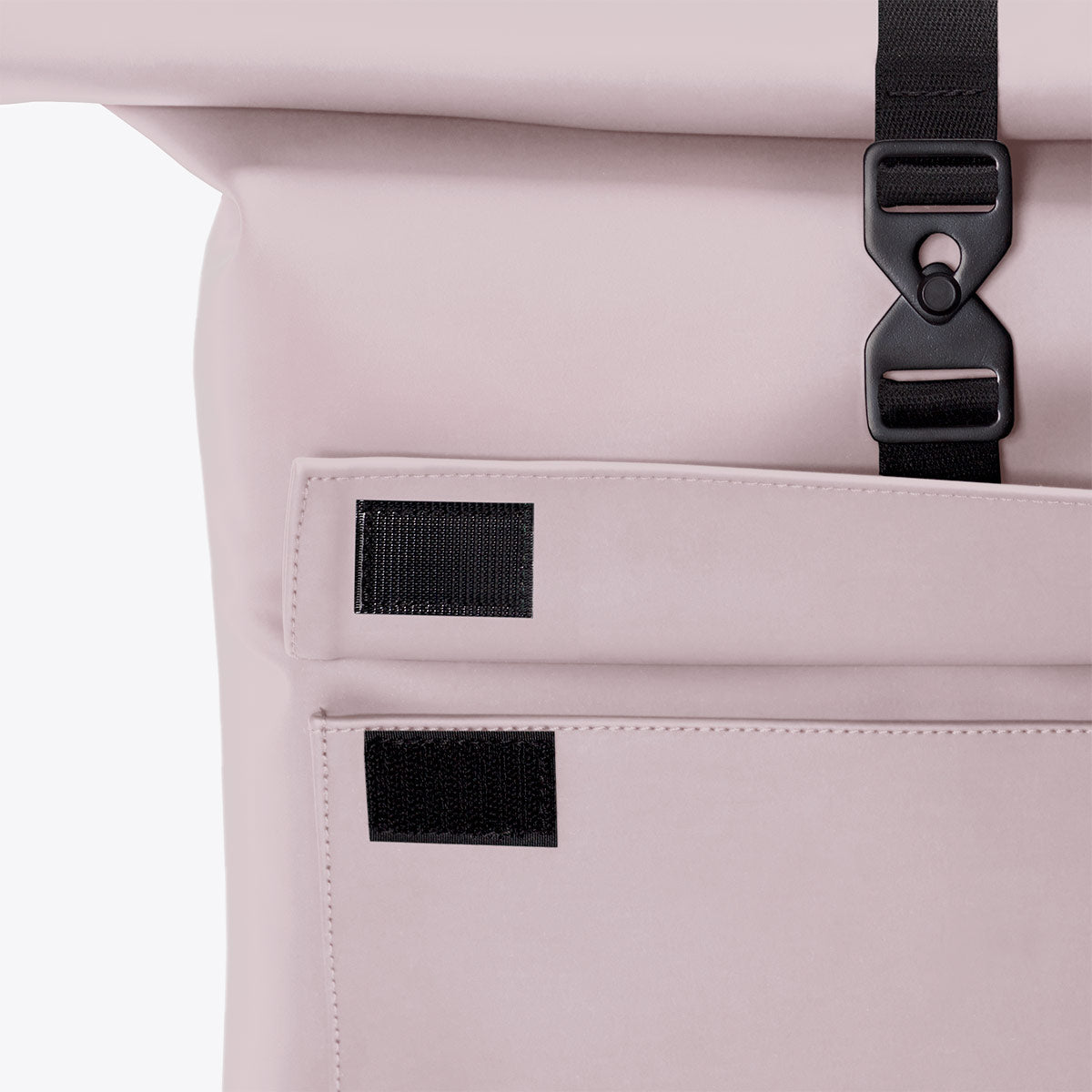 Jasper Roll-Top Backpack - Light Rose / Mini
