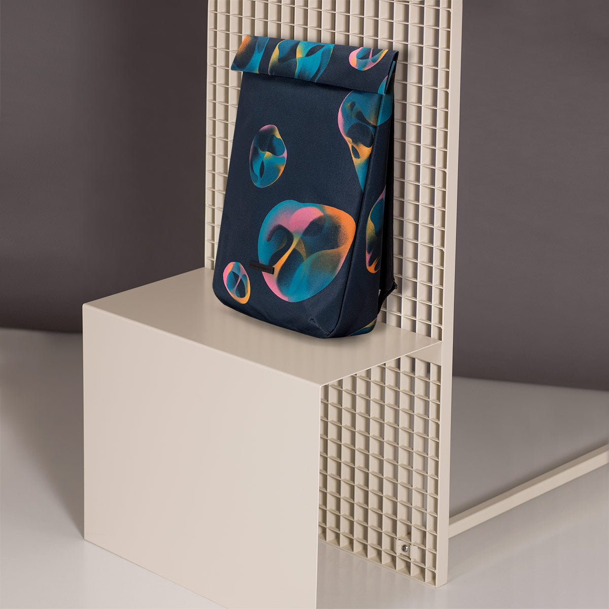 Kito Medium Backpack - Motif 2.0 - Ada Zielińska