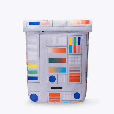 Kito Medium Backpack - Motif 2.0