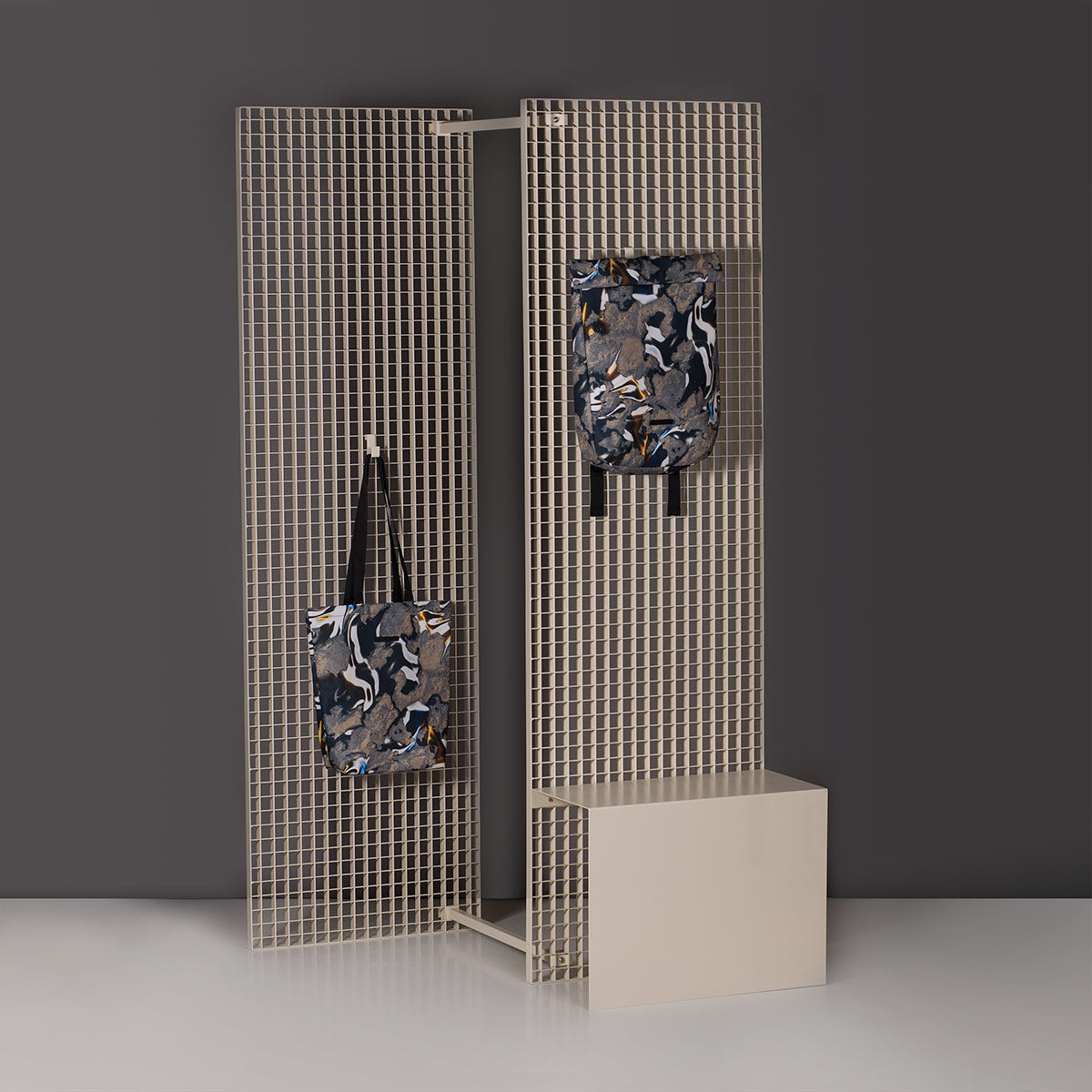 Kito Medium Backpack - Motif 2.0 - Manuel Carvalho