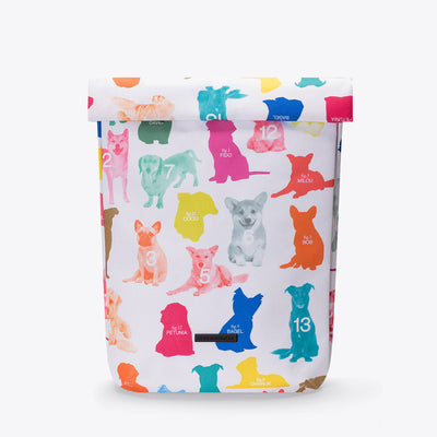 Kito Medium Backpack - Motif 2.0