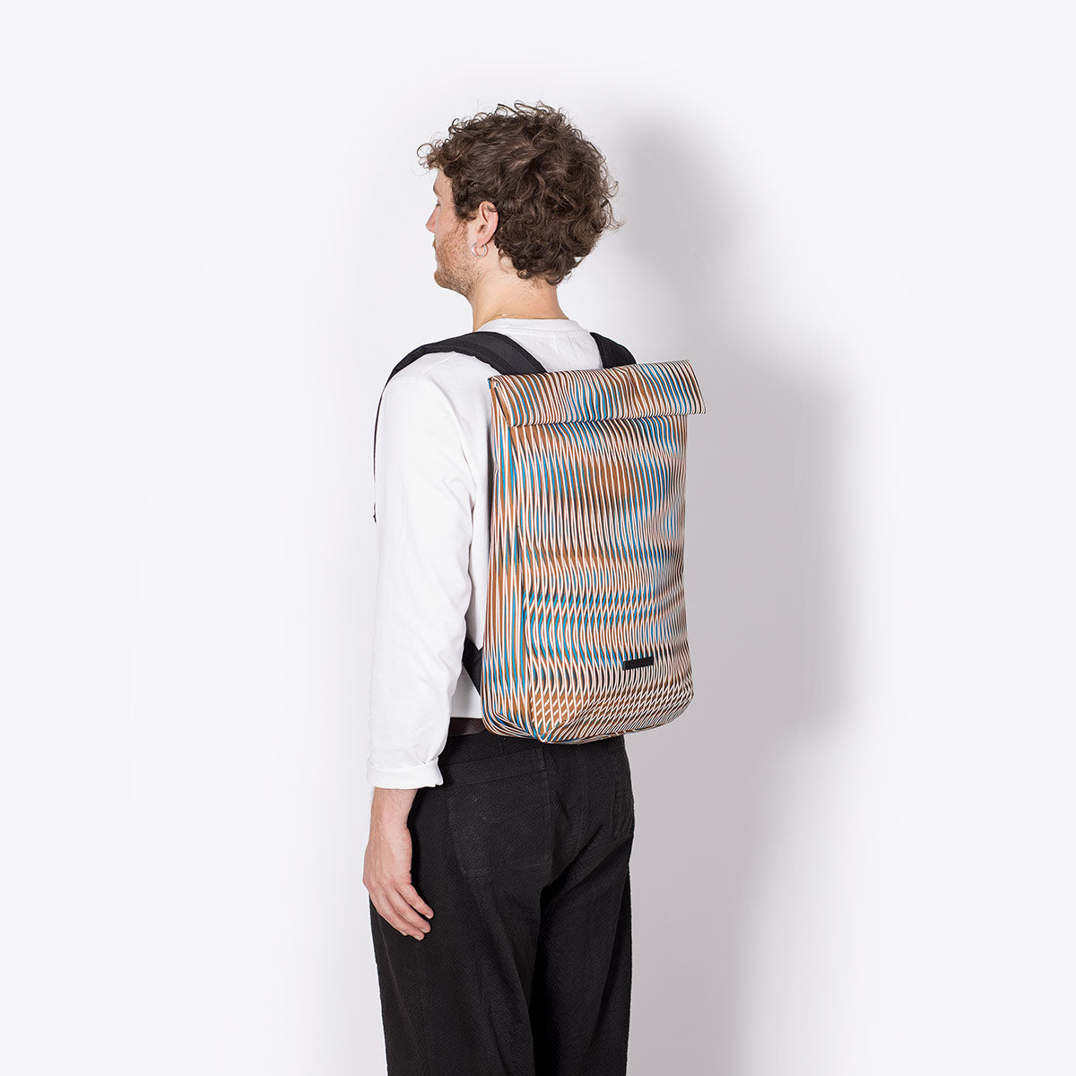 Kito Medium Backpack - Motif 2.0 - Yasuda Takahiro