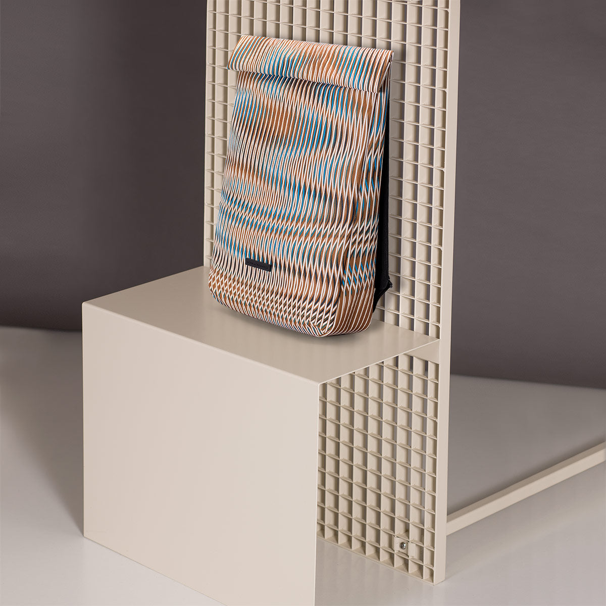 Kito Medium Backpack - Motif 2.0 - Yasuda Takahiro