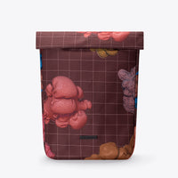 Kito Medium Backpack - Motif 2.0