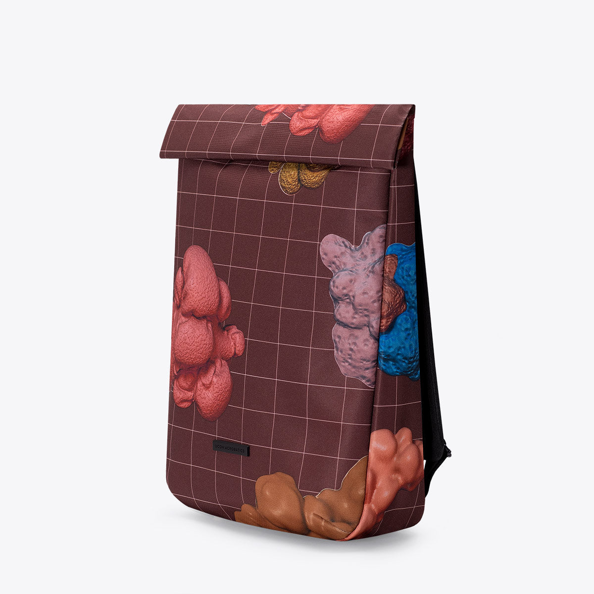 Kito Medium Backpack - Motif 2.0 - Yambo Studio